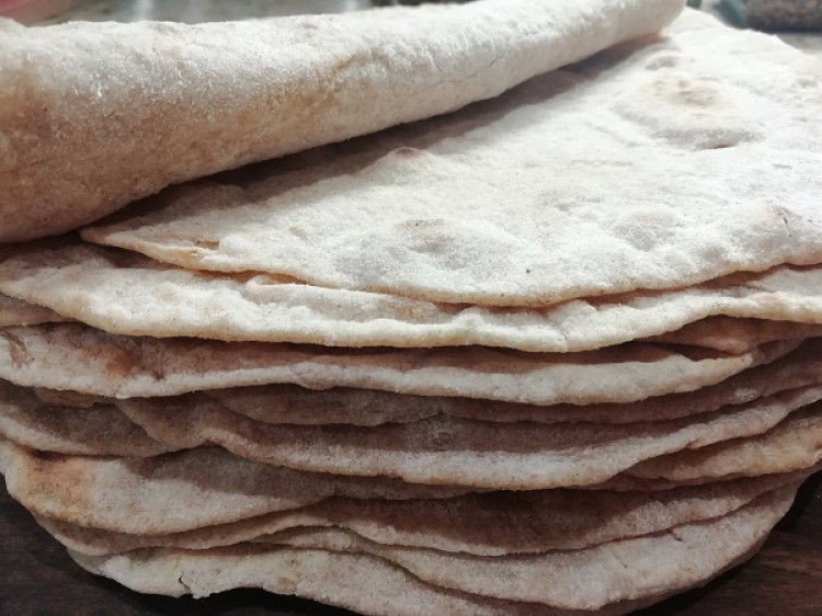 Najlepšia originál tortilla, RECEPT na skvelé placky