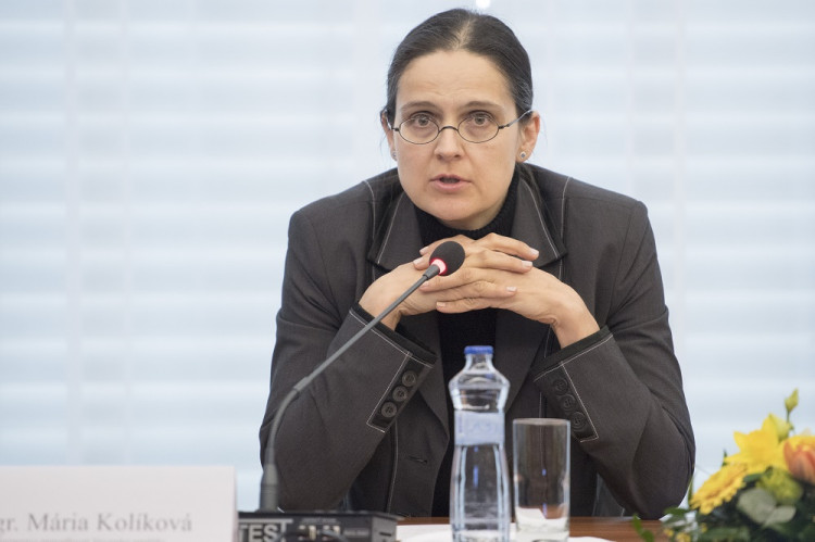 Mária Kolíková: Pravá ruka Lucie Žitňanskej je novou ministerkou spravodlivosti