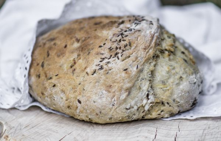 Zemiakový chlieb, najlepší domáci recept | zenyvmeste.sk