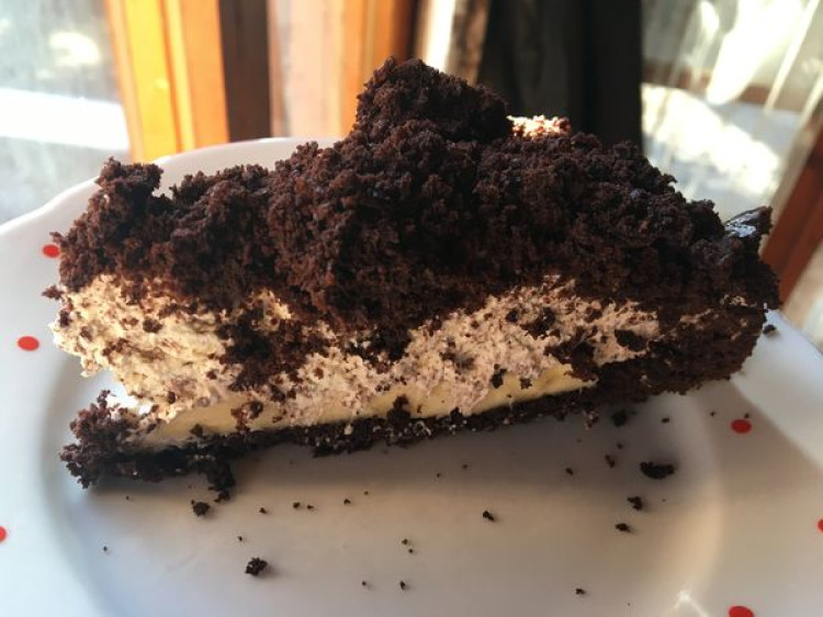 Najlepšia domáca krtkova torta, RECEPT originál