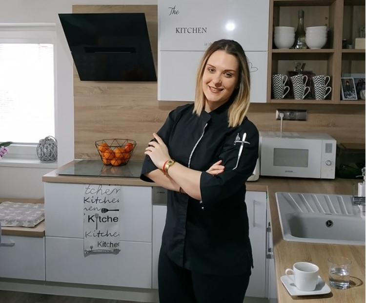 Petra Švehlíková pracovala v michelinovskej reštaurácií. Žena je klenotom v každej profesii, hovorí