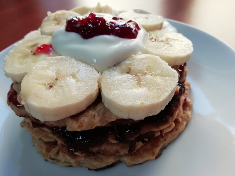 Najlepšie jablkové lievance, jednoduchý a zdravý RECEPT