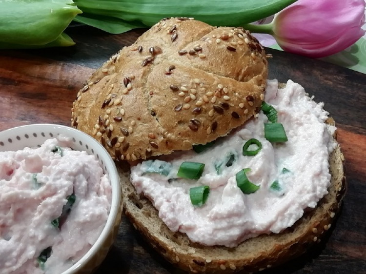 Najlepšia šunková nátierka, RECEPT na šunkovú penu