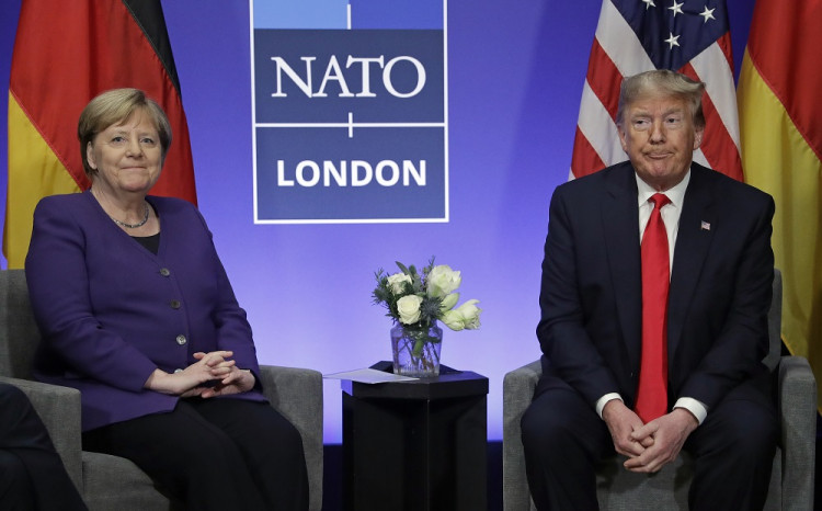 Bolton: Trump má problém so ženami-líderkami