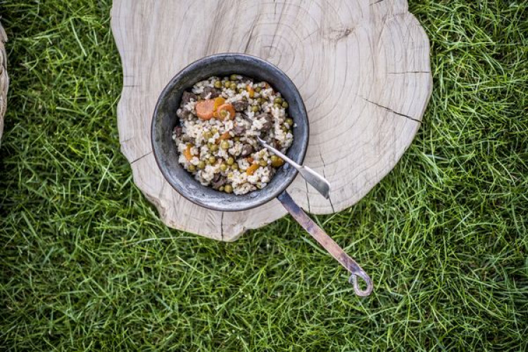 Skvelé zeleninové rizoto zo záhradky, tradičný RECEPT z knihy Tak ma mama naučila