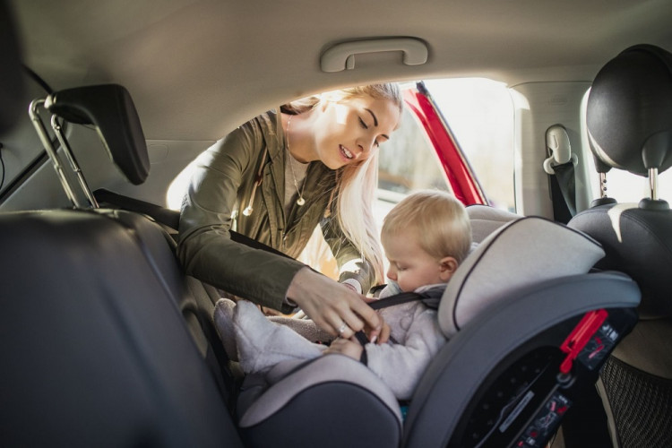 Detská autosedačka, základné informácie ako si vybrať správnu sedačku