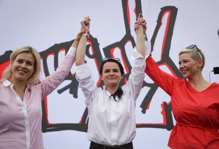 Prezidentské voľby 2020 v Bielorusku: Proti diktátorovi Lukašenkovi sa spojili tri ženy