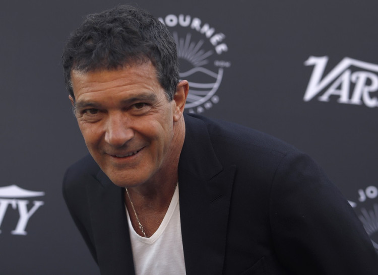 Antonio Banderas má koronavírus. Oznámil to v deň 60. narodenín