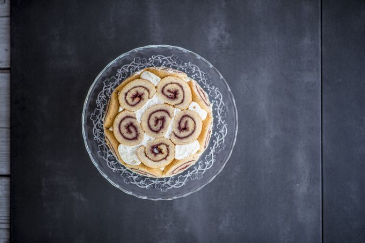 Fantastická torta Korytnačka, RECEPT na výborný dezert