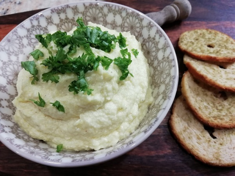 Vynikajúca cuketovo bryndzová pomazánka, RECEPT na imunitu