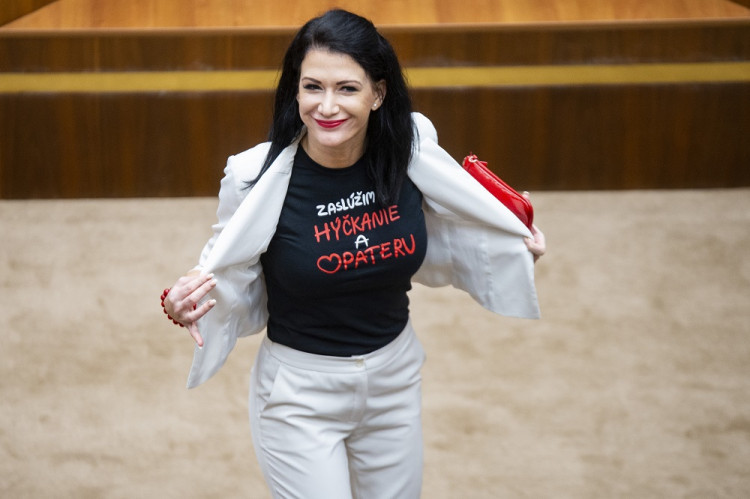 Jana Bittó Cigániková bojuje za ženy v silno konzervatívnom parlamente