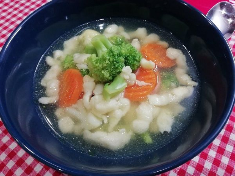 Fantastická zeleninová polievka, 10 receptov na rýchlu a chutnú polievku
