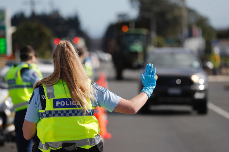 Nový Zéland: Polícia má hidžáb v oficiálnej uniforme