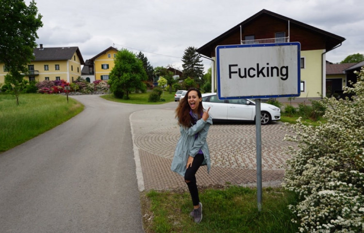 Rakúska obec zmení svoj názov Fucking, má dosť turistov