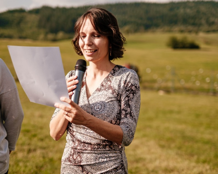 Čítanie či rozprávanie rozprávky u nás funguje ako odmena, hovorí Lenka Potoková