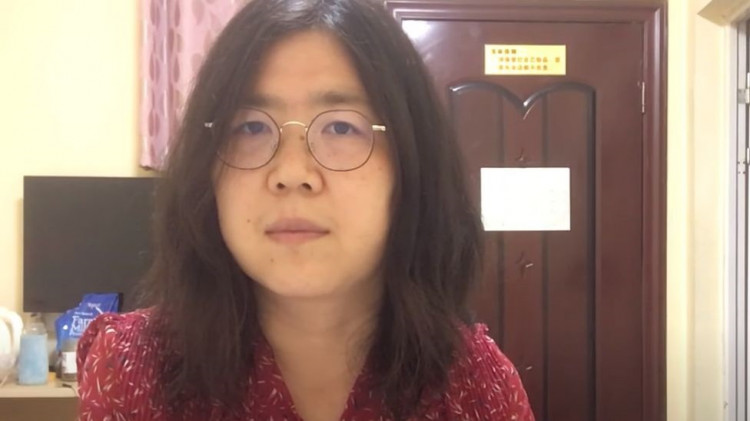 Čína odsúdila novinárku, ktorá písala o koronavíruse vo Wu-chane