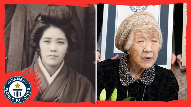 Japonka, ktorá je najstarším človekom na svete, oslávila 119. narodeniny