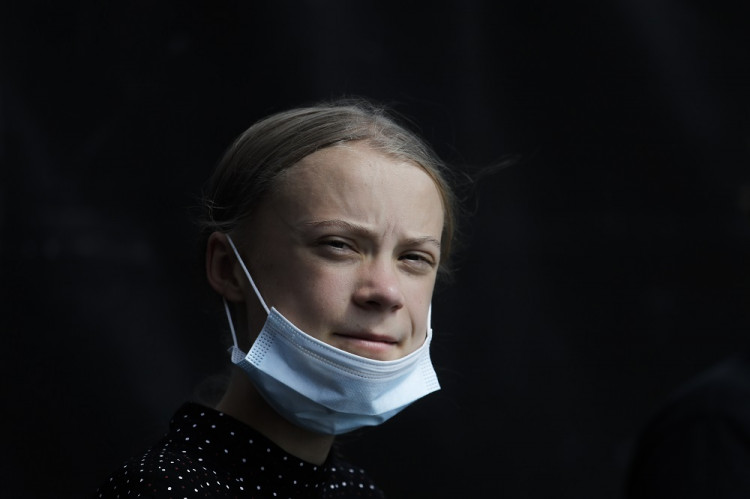 Tvár boja proti klimatickým zmenám: Odvážna aktivistka Greta Thunbergová