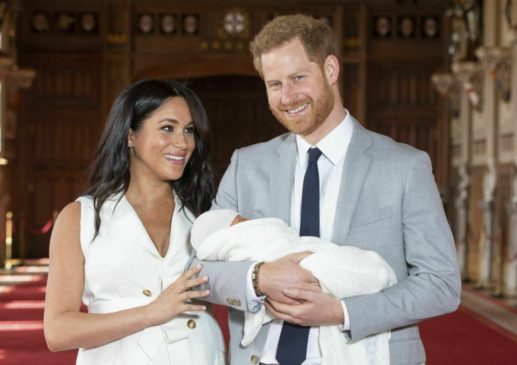Vojvodkyňa Meghan a princ Harry čakajú druhé dieťa