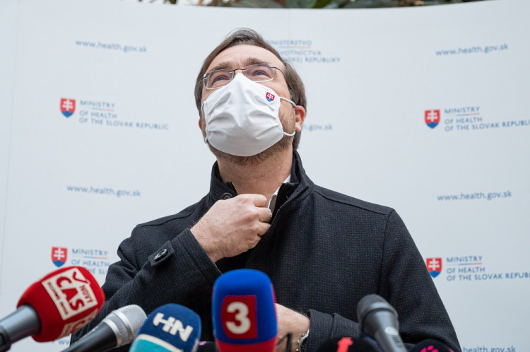 Marek Krajčí končí ako minister zdravotníctva