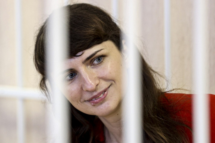 Novinárku odsúdili na 6 mesiacov väzenia