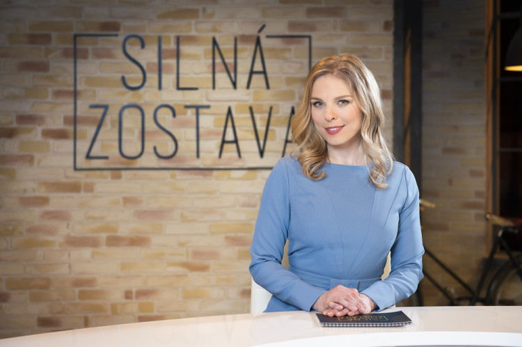 Silná zostava dnes bude o vládnej kríze, príde Iveta Radičová