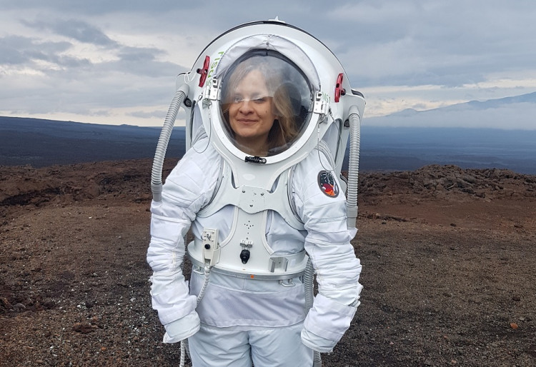 Let okolo Mesiaca: Do užšieho výberu postúpila aj slovenská astrobiologička