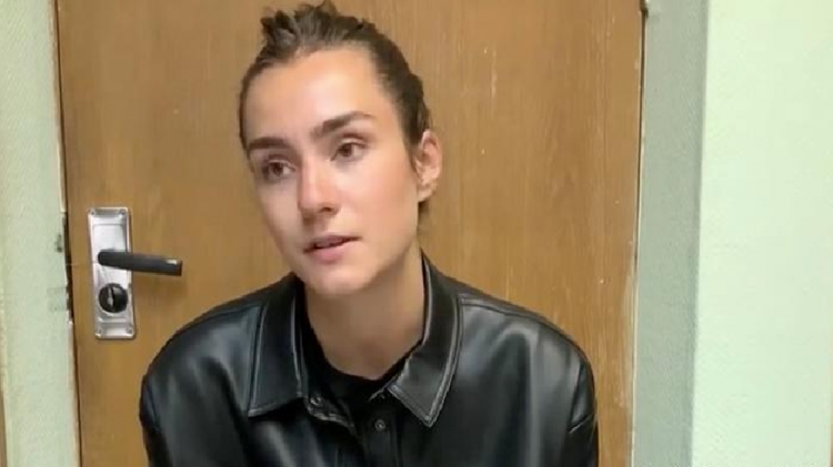 Zatknutá priateľka bieloruského novinára Sofia Sapegová: Hrozí jej 15 rokov  väzenia | zenyvmeste.sk