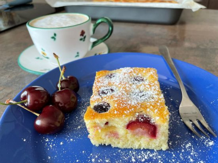 Najlepšia čerešňová bublanina, iný recept už nebudete chcieť