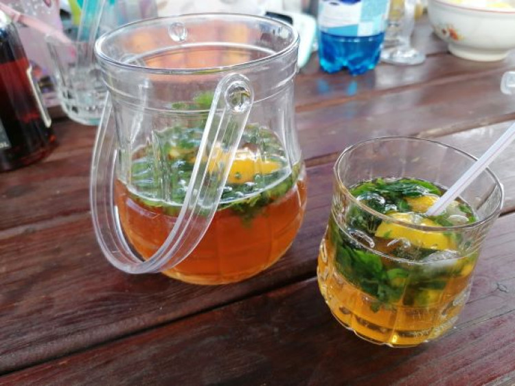 Fantastické mojito, overený recept ako sa robí originál miešaný drink