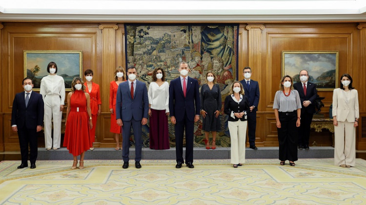 V novej španielskej vláde povedú ženy 14 ministerstiev