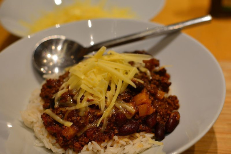 Klasické chilli con carne. Overený recept z Česka, ktorý už nevymením