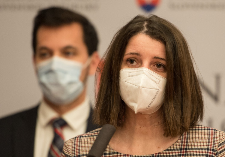 Kolíková chce, aby bola Žitňanská podpredsedníčkou parlamentu