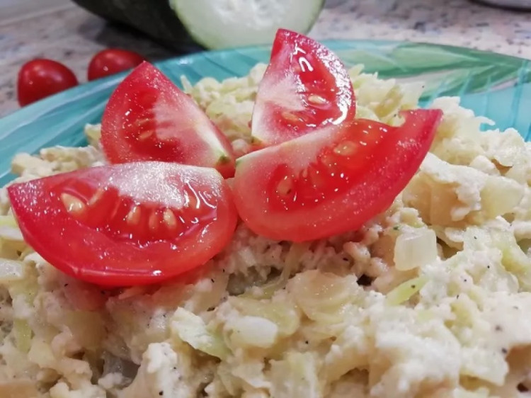 Zdravá a rýchla večera z cukety, recept na ktorý nedám dopustiť