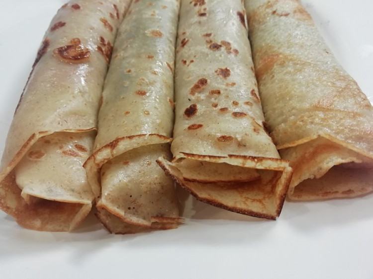 Dokonalé kváskové palacinky, sladké a zdravé zároveň. Recept si pýtajú všetci