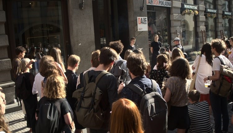 Študenti pražskej DAMU sa búria proti sexizmu a šikane. Podobne sú na tom aj naše vysoké školy