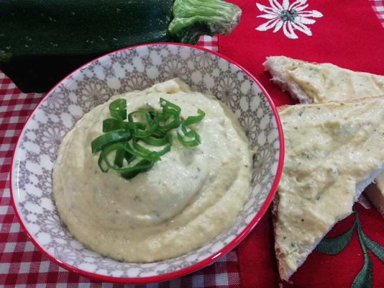 Dokonalá cuketová nátierka. Recept, ktorý už nevymením