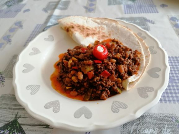 Fantastické chilli con carne, originál recept priamo z Mexika