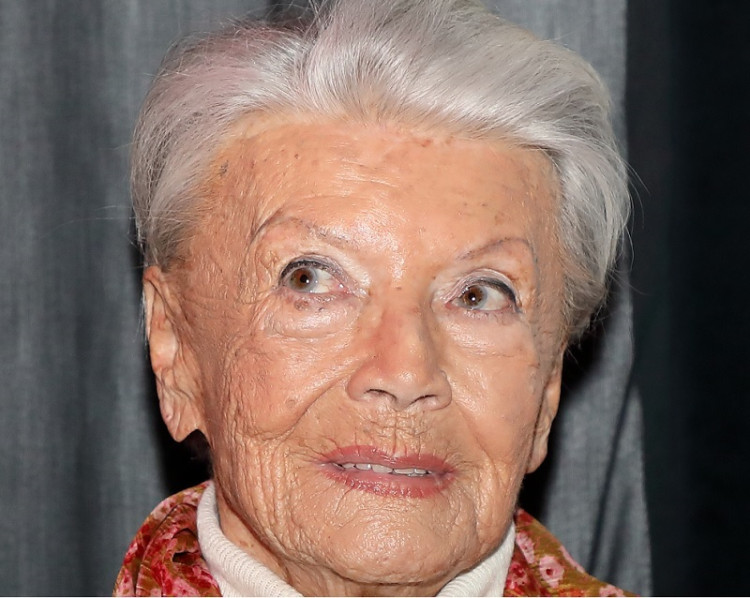 Zomrela herečka Zdenka Procházková, filmová Lída Baarová