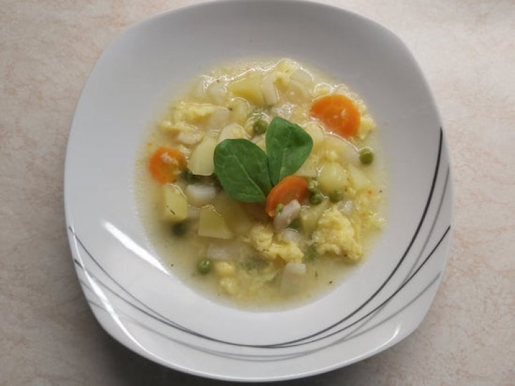Úžasná hustá zeleninová polievka. Recept, ktorý prekvapil aj svokru