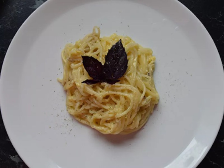 Najlepšie špagety carbonara. Jednoduchý recept, ktorý si zamilujete