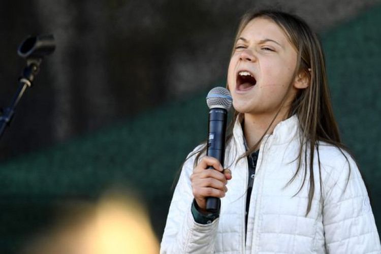 Greta Thunbergová: Politici len predstierajú, že budúcnosť berú vážne