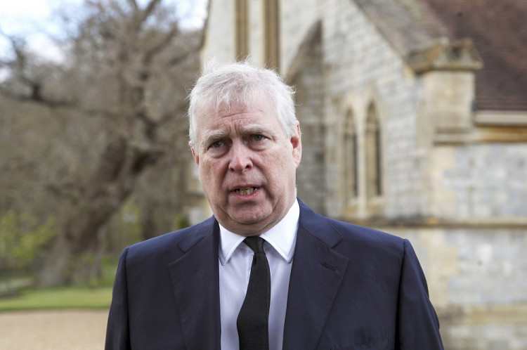 Sudca zamietol žiadosť princa Andrewa o zrušenie žaloby zo sexuálneho napadnutia