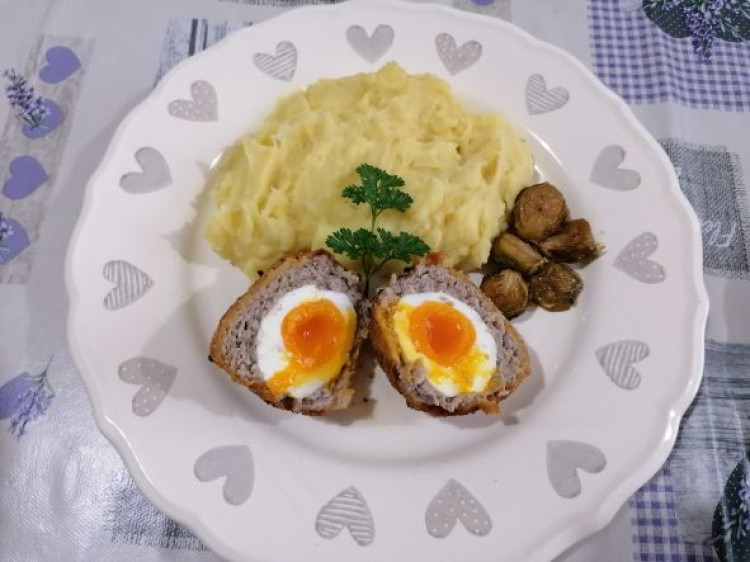 Najlepšie pštrosie vajcia, vyskúšaný recept