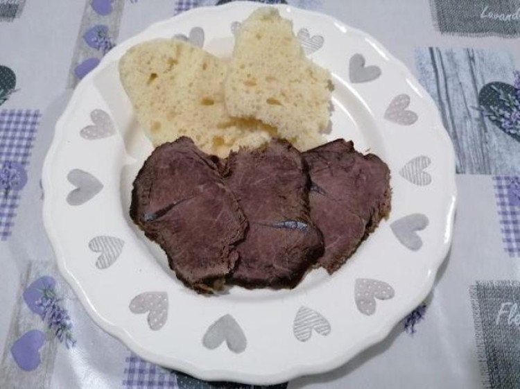 Najlepšia falošná sviečková, overený recept