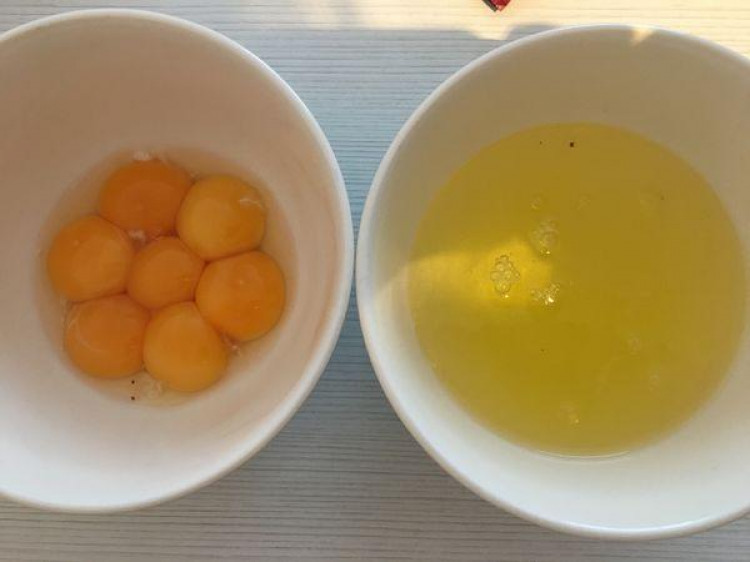 Vaječný bielok a recepty, v ktorých ho využijete