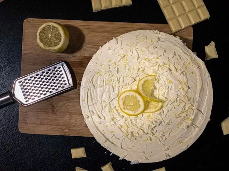 Najlepšia nepečená čokoládová torta s mascarpone, recept