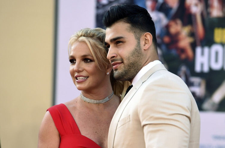 Britney Spearsová prišla o bábätko