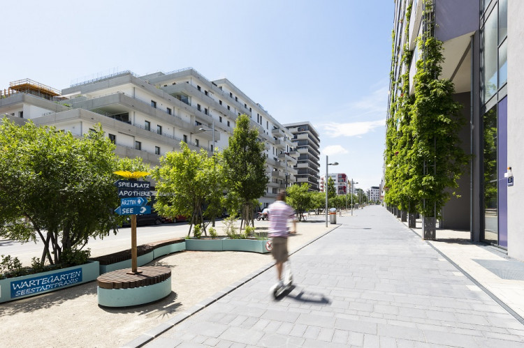 Nová štvrť vo Viedni bude mať ulice iba podľa významných žien