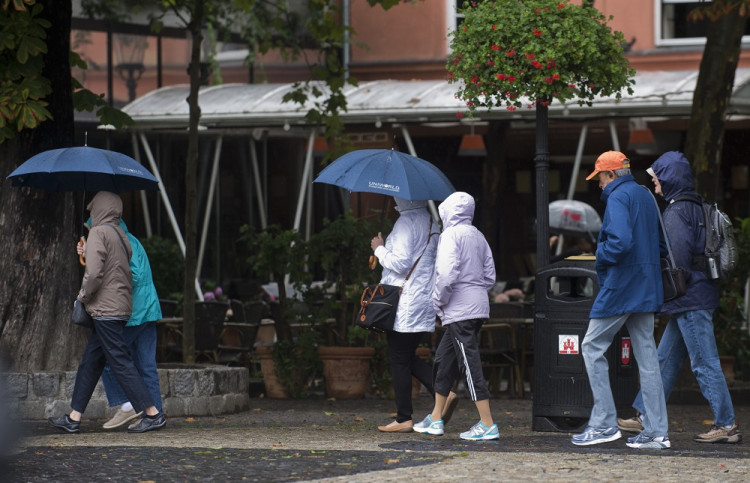 V sobotu sa počasie prudko zmení, varuje meteorológ